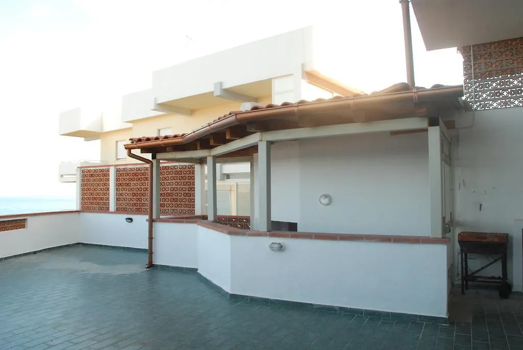 Acqualadroni Affitti Apartment Messina Italy