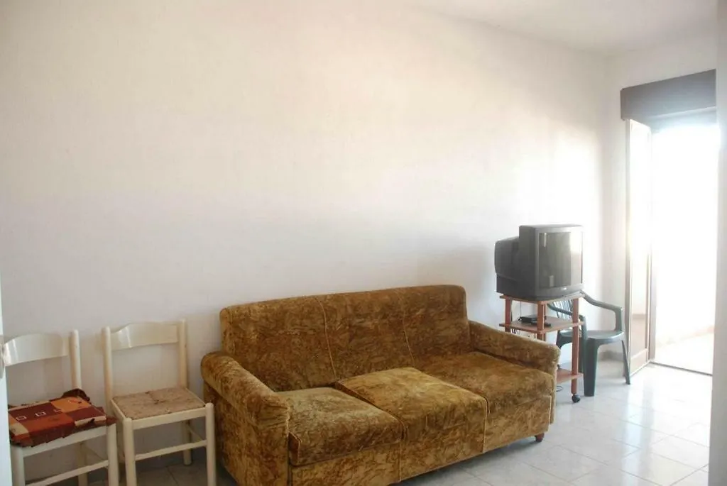 Acqualadroni Affitti Apartment Messina Italy