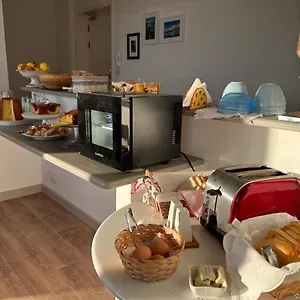 3* Nocleg ze śniadaniem Garibaldi R&b