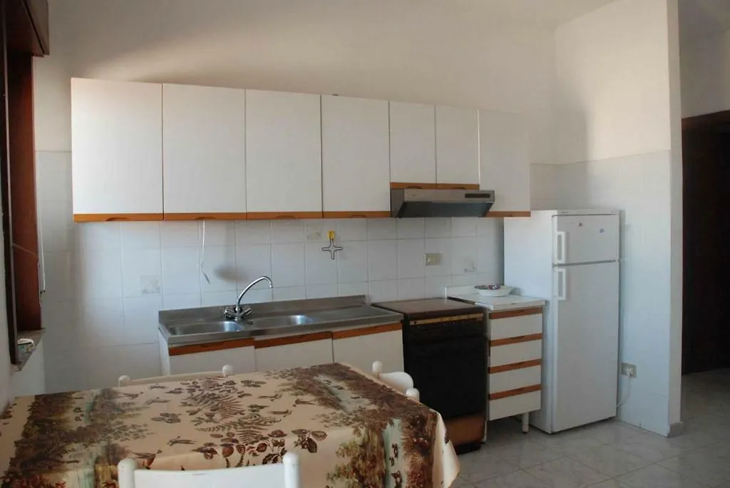 Acqualadroni Affitti Apartment Messina